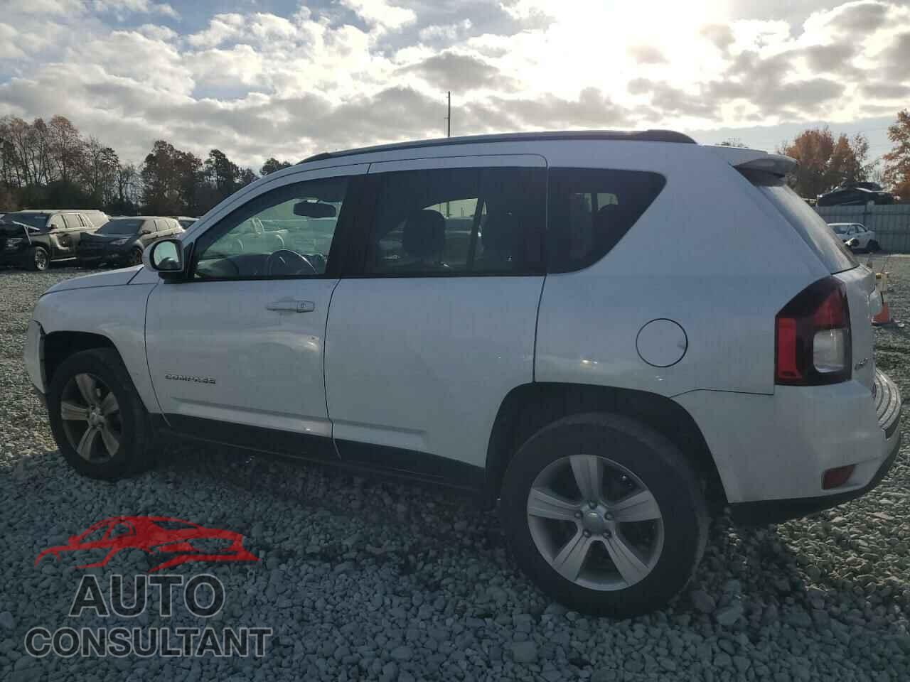 JEEP COMPASS 2016 - 1C4NJDEB5GD779340