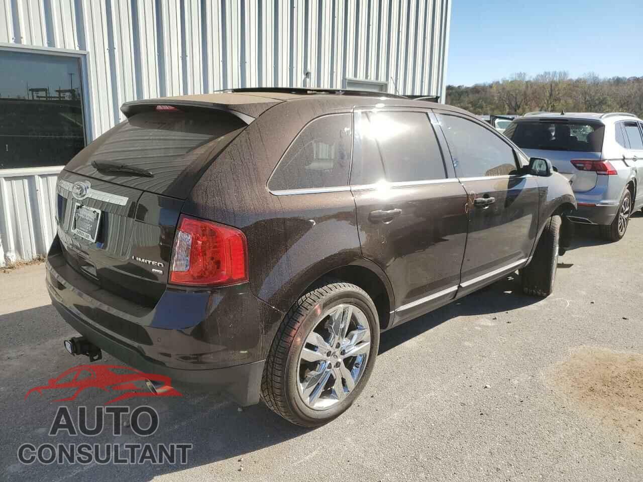 FORD EDGE 2013 - 2FMDK4KC4DBB98639