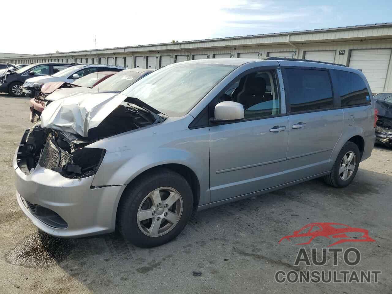 DODGE CARAVAN 2013 - 2C4RDGCG0DR635700
