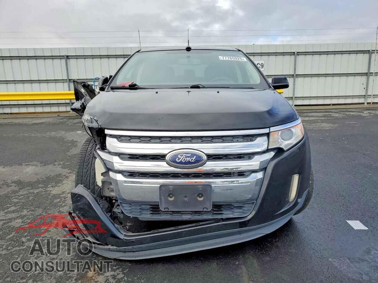 FORD EDGE 2013 - 2FMDK4KCXDBB65659