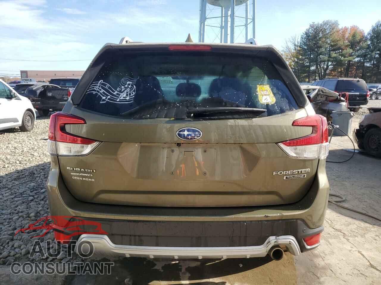 SUBARU FORESTER 2023 - JF2SKARC3PH537397