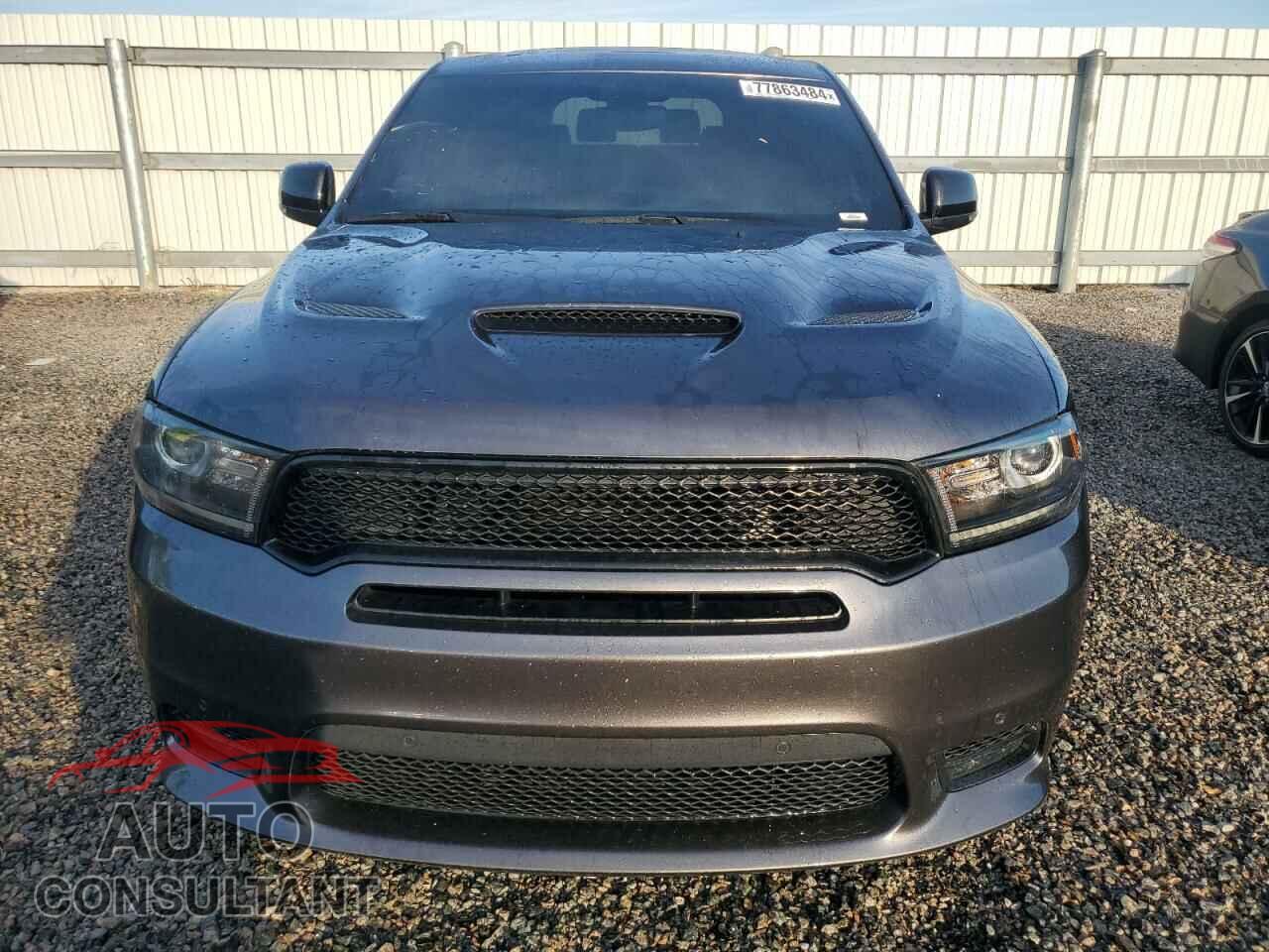 DODGE DURANGO 2019 - 1C4SDHCT9KC604956