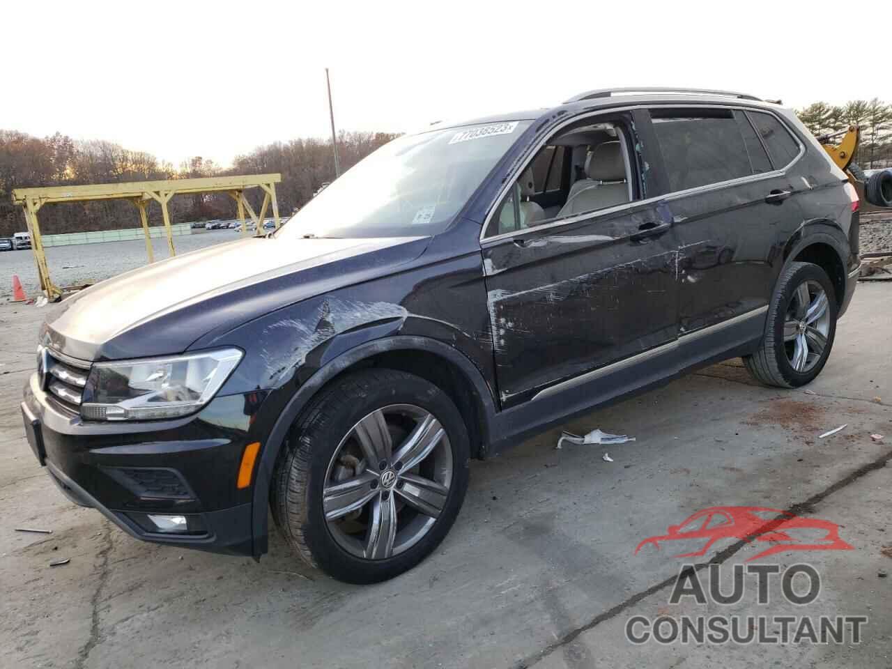 VOLKSWAGEN TIGUAN 2020 - 3VV2B7AX8LM113088