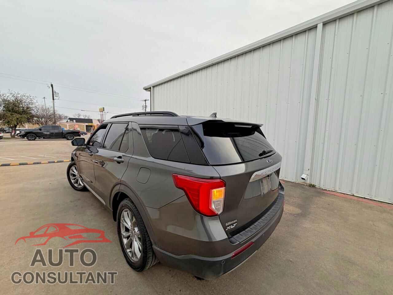 FORD EXPLORER 2020 - 1FMSK7DH1LGA14475
