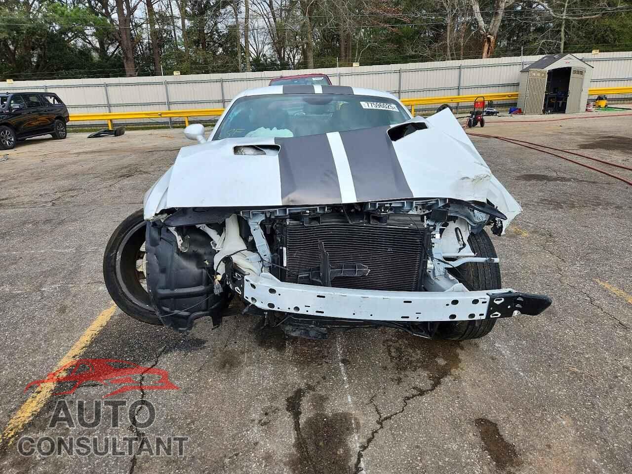 DODGE CHALLENGER 2023 - 2C3CDZAG6PH570841