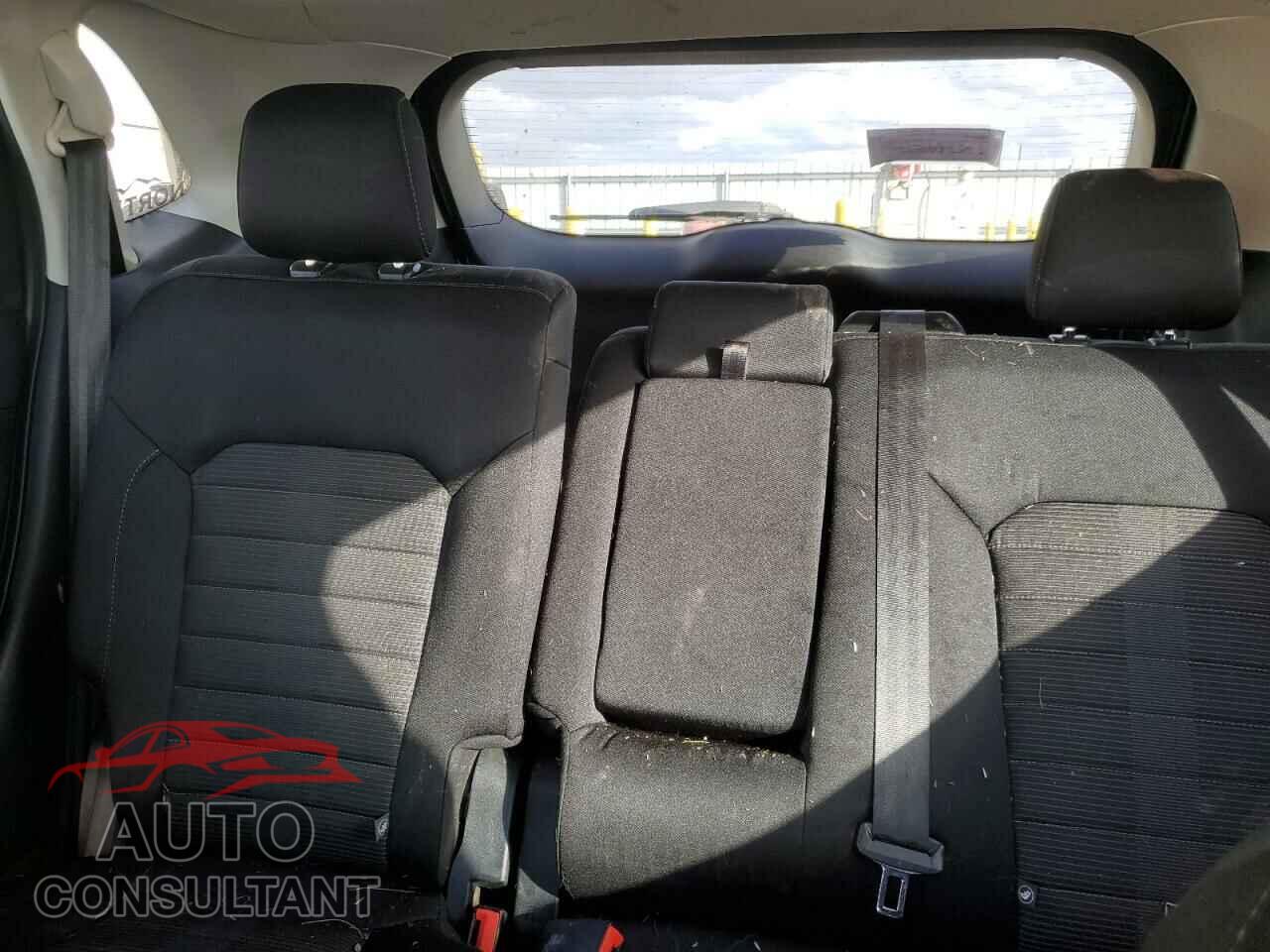 FORD EDGE 2017 - 2FMPK4J86HBC49736