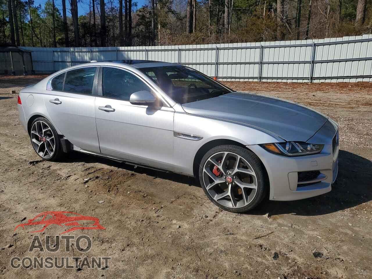 JAGUAR XE 2017 - SAJAL4BVXHA971073