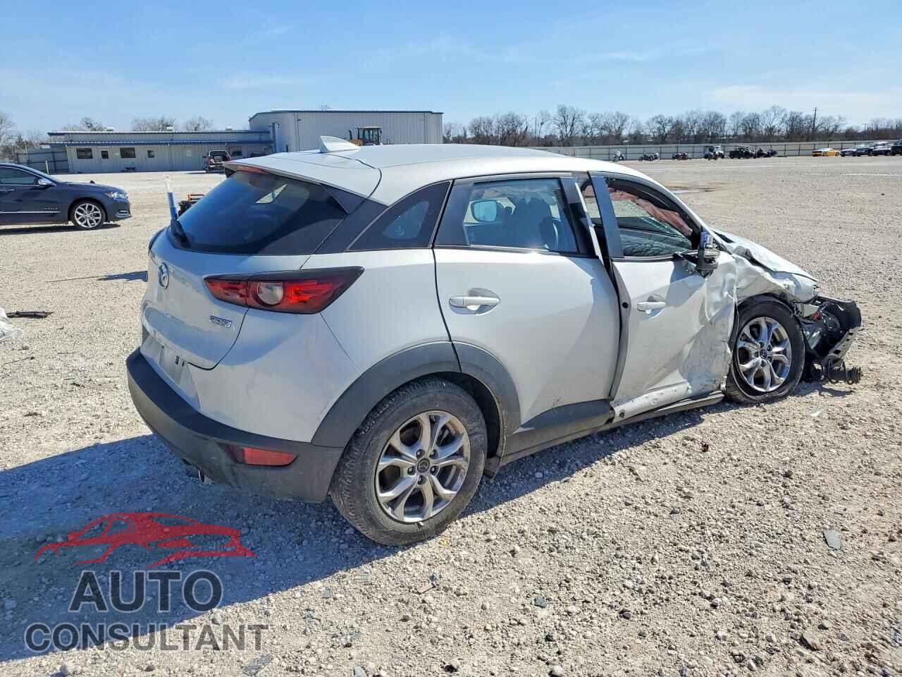 MAZDA CX-3 2020 - JM1DKDB7XL1468877