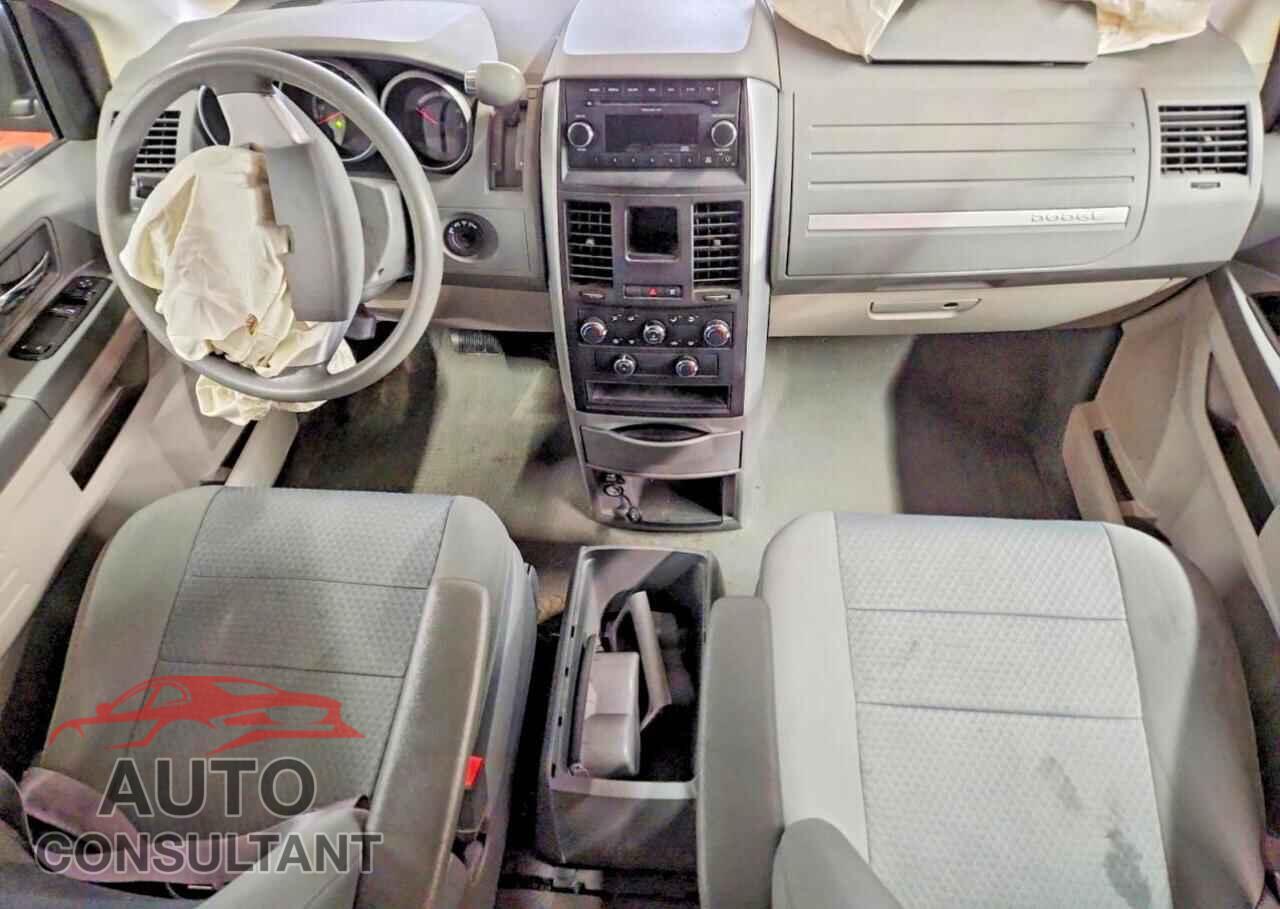 DODGE CARAVAN 2010 - 2D4RN4DE7AR171506