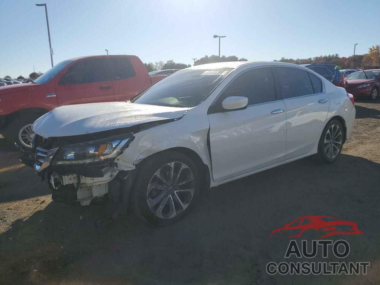 HONDA ACCORD 2015 - 1HGCR2F52FA080004