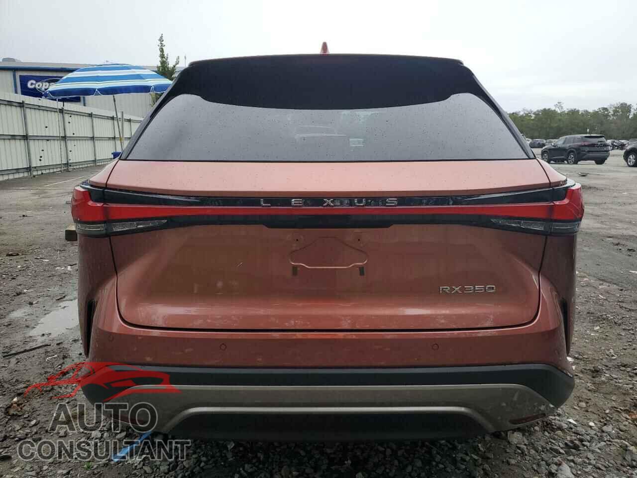 LEXUS RX350 2023 - 2T2BAMBA7PC005677