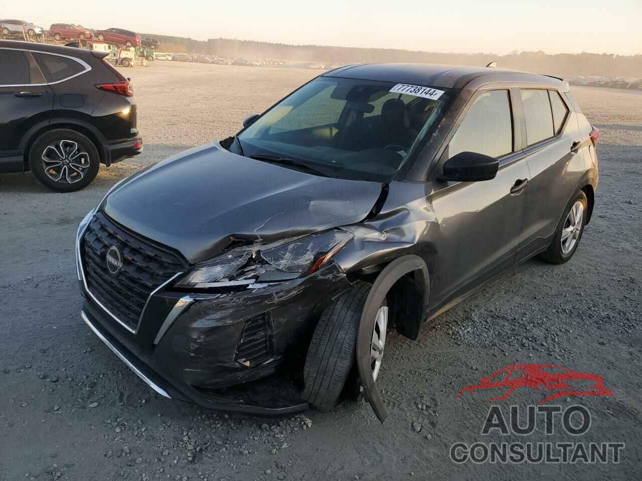 NISSAN KICKS 2023 - 3N1CP5BV9PL468047