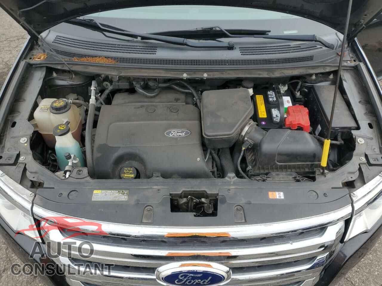 FORD EDGE 2012 - 2FMDK3GC3CBA49933