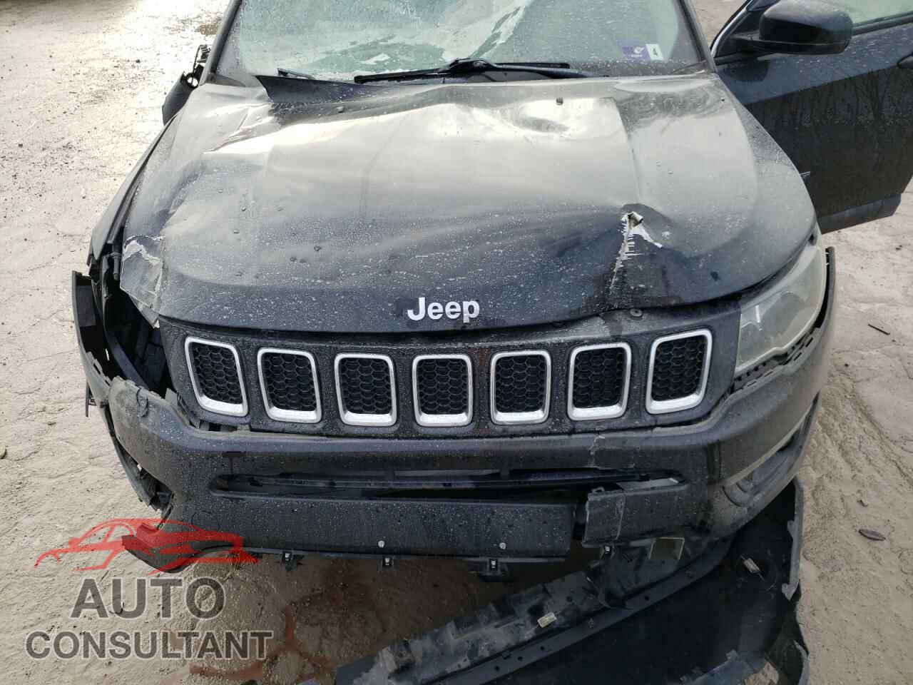 JEEP COMPASS 2019 - 3C4NJDBB6KT650630