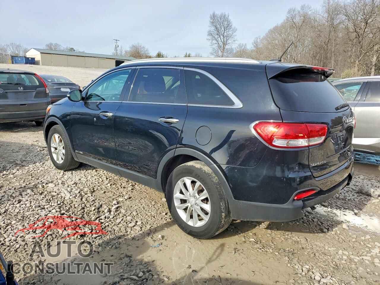 KIA SORENTO 2017 - 5XYPGDA56HG196978