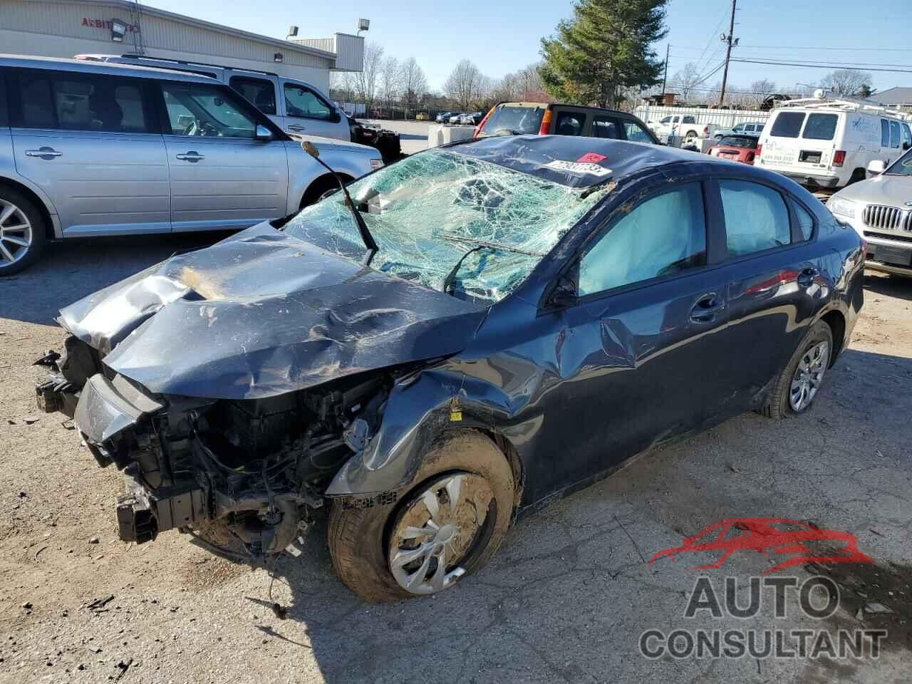 KIA FORTE 2023 - 3KPF24AD5PE573300