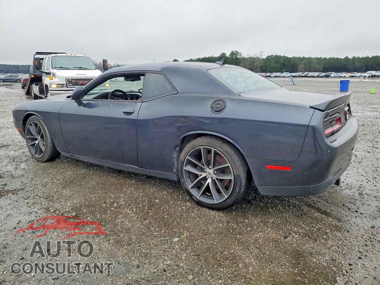 DODGE CHALLENGER 2018 - 2C3CDZFJ9JH300921