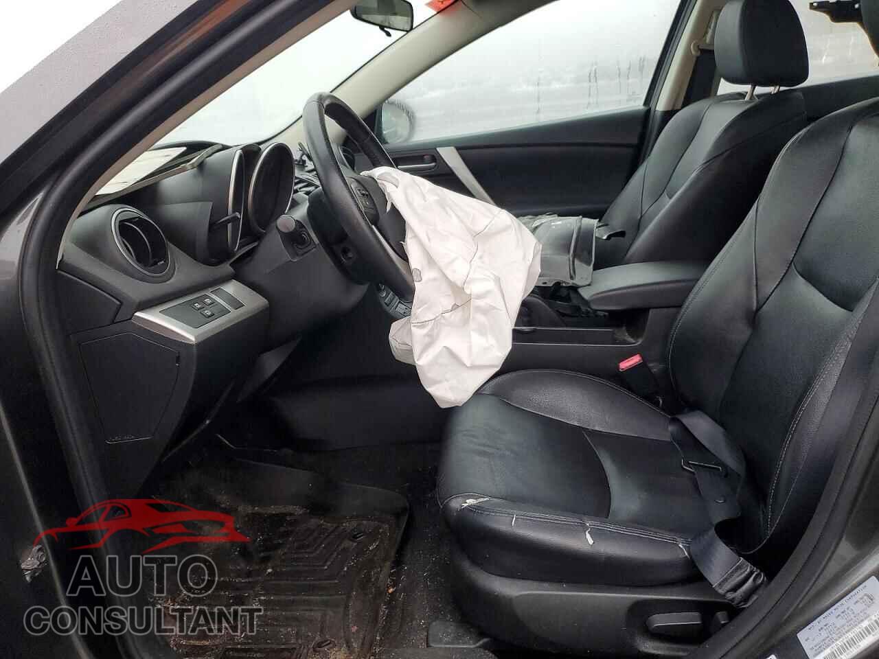 MAZDA 3 2013 - JM1BL1WP8D1785782
