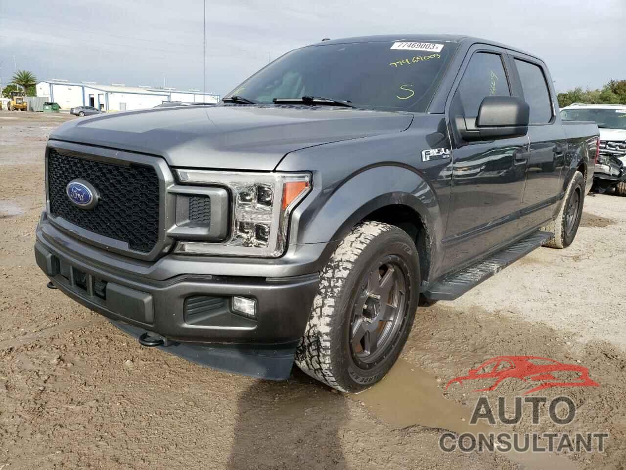 FORD F-150 2019 - 1FTEW1EP7KFC09638