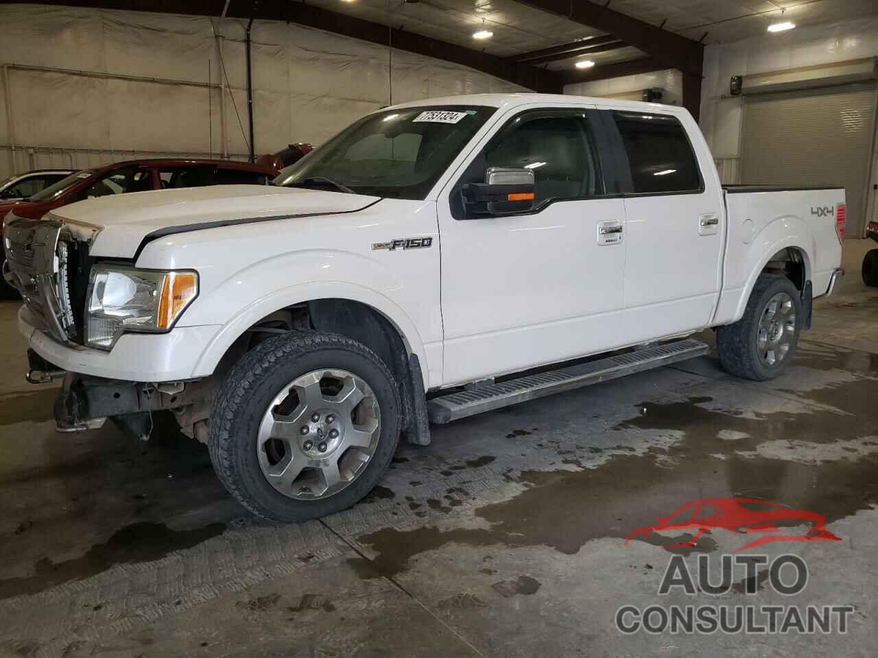 FORD F-150 2010 - 1FTFW1EV0AFC91780