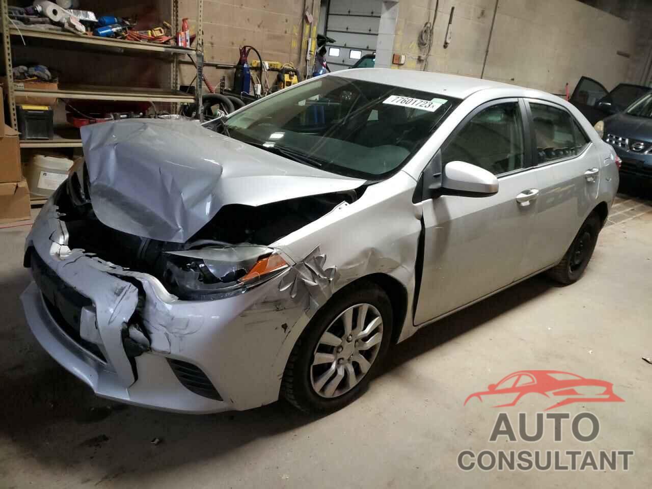 TOYOTA COROLLA 2015 - 2T1BURHE1FC408068