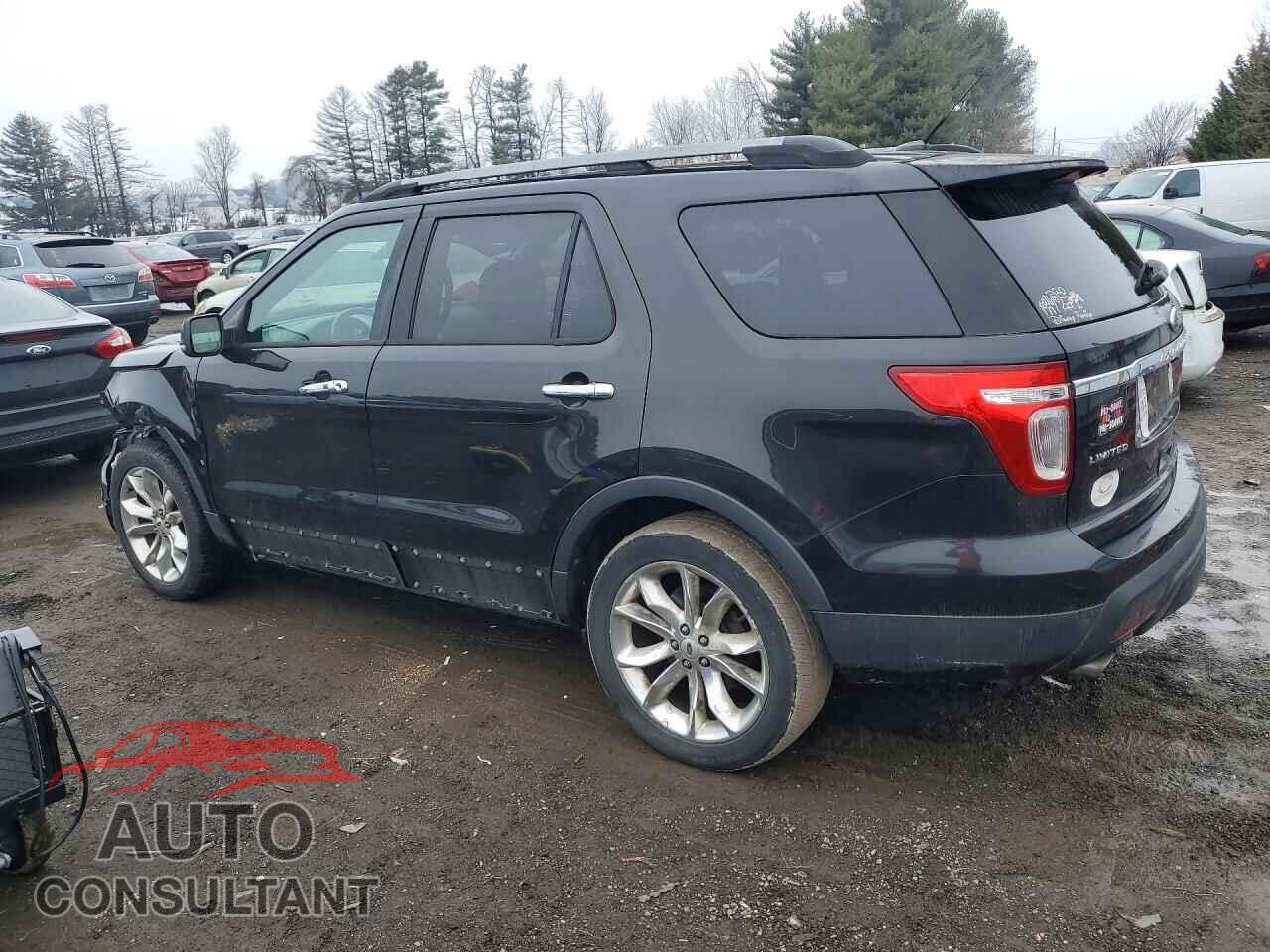 FORD EXPLORER 2013 - 1FM5K8F84DGA61789