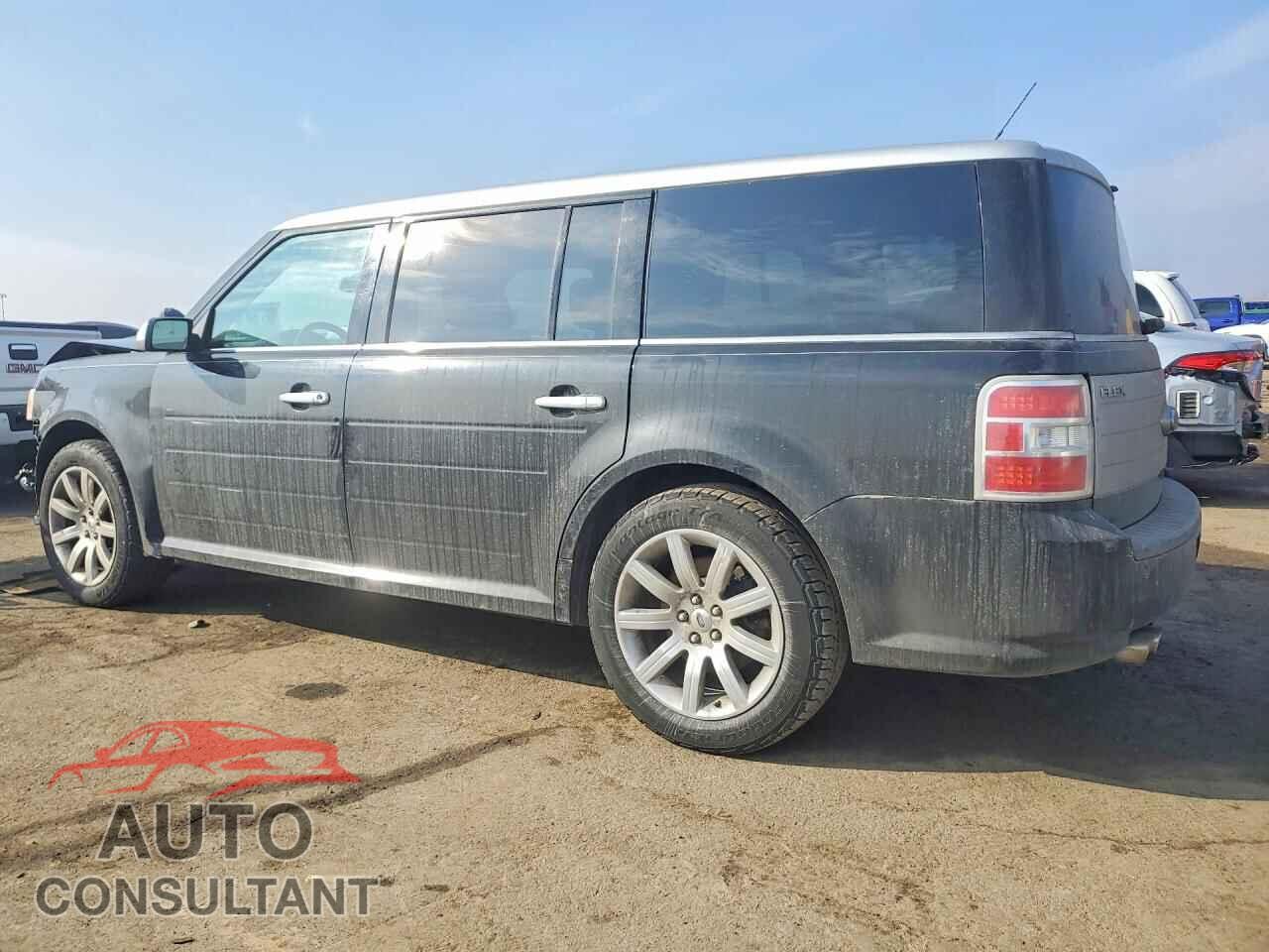 FORD FLEX 2009 - 2FMDK53C79BA12832