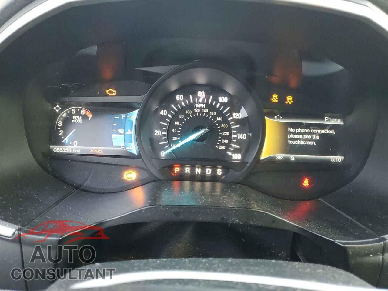 FORD EDGE 2015 - 2FMTK4J83FBC40844