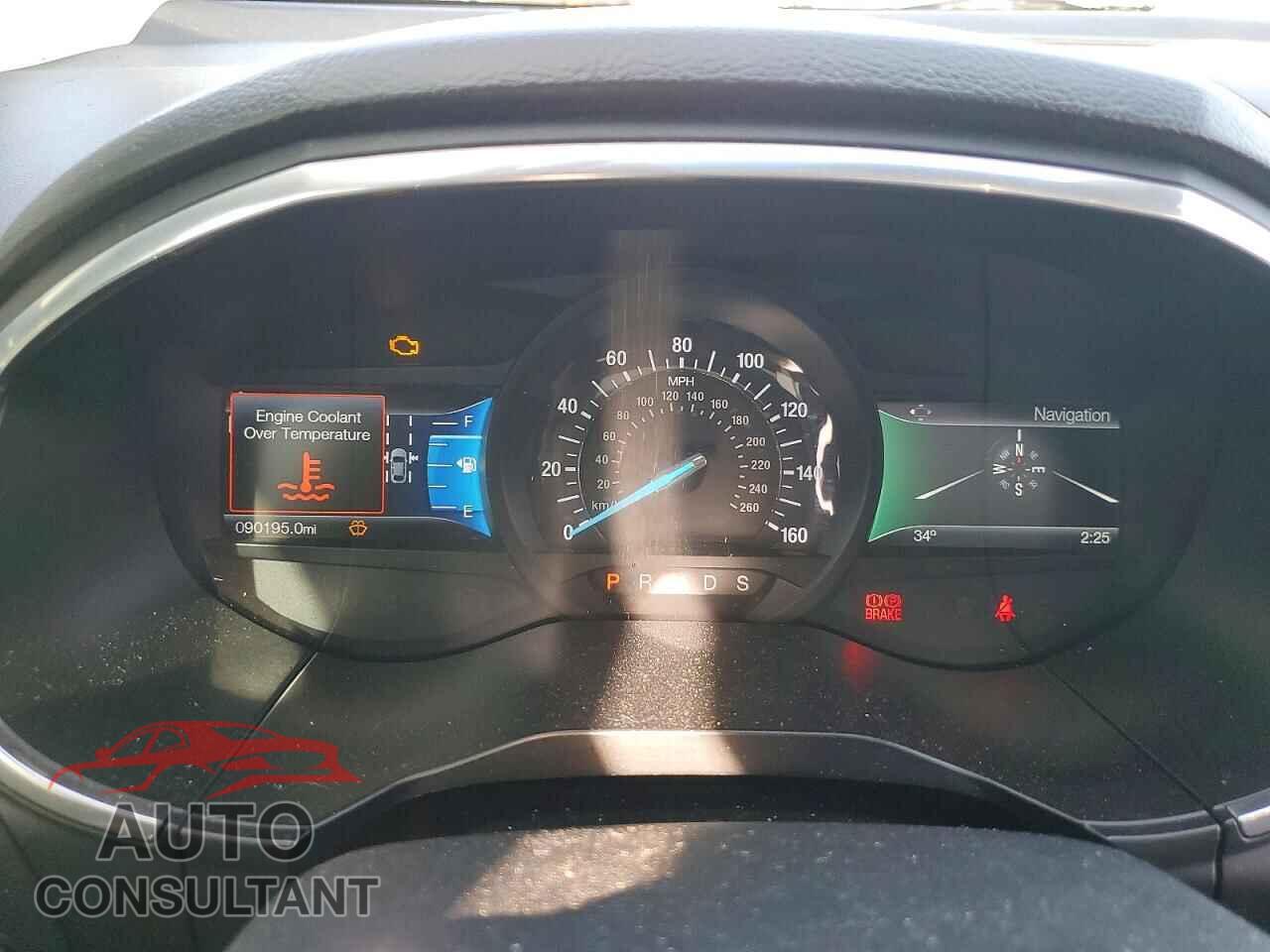 FORD EDGE 2016 - 2FMPK4AP3GBC34813