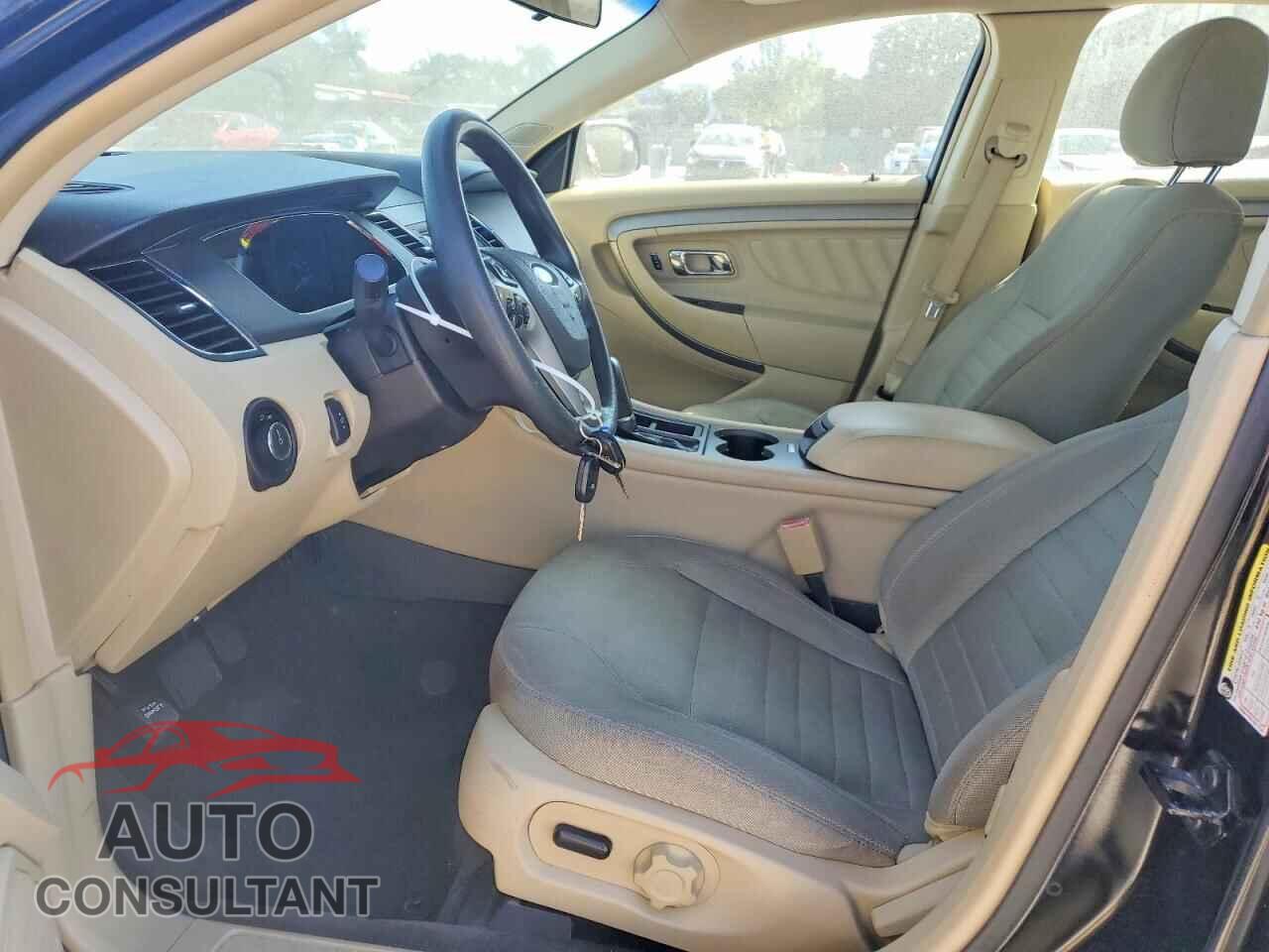 FORD TAURUS 2015 - 1FAHP2D85FG134860