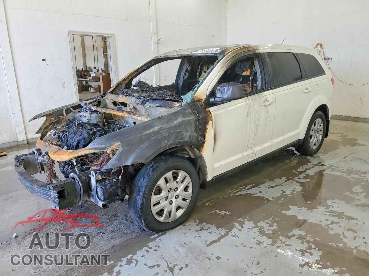 DODGE JOURNEY 2014 - 3C4PDCAB9ET149764