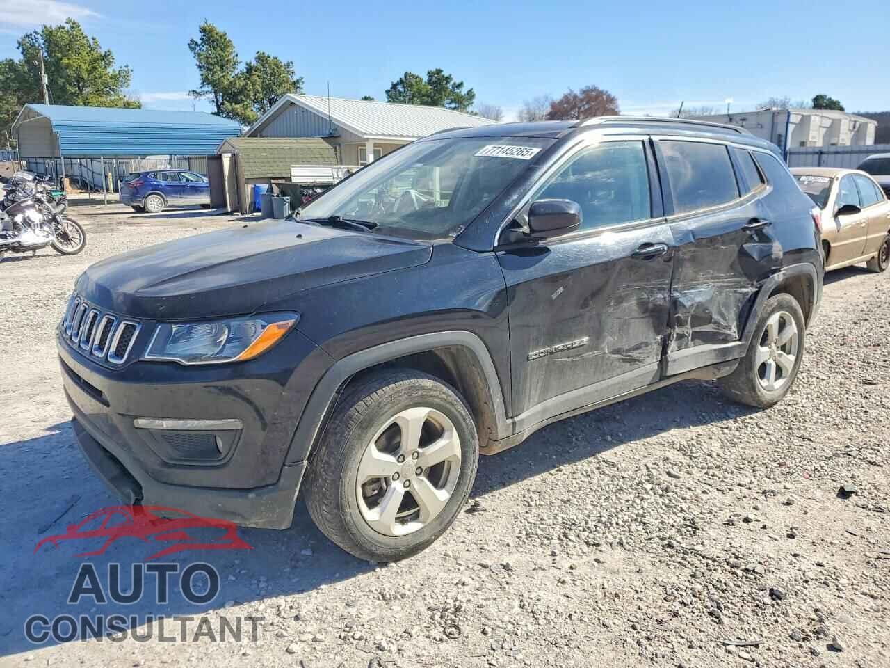 JEEP COMPASS 2020 - 3C4NJDBB2LT256656