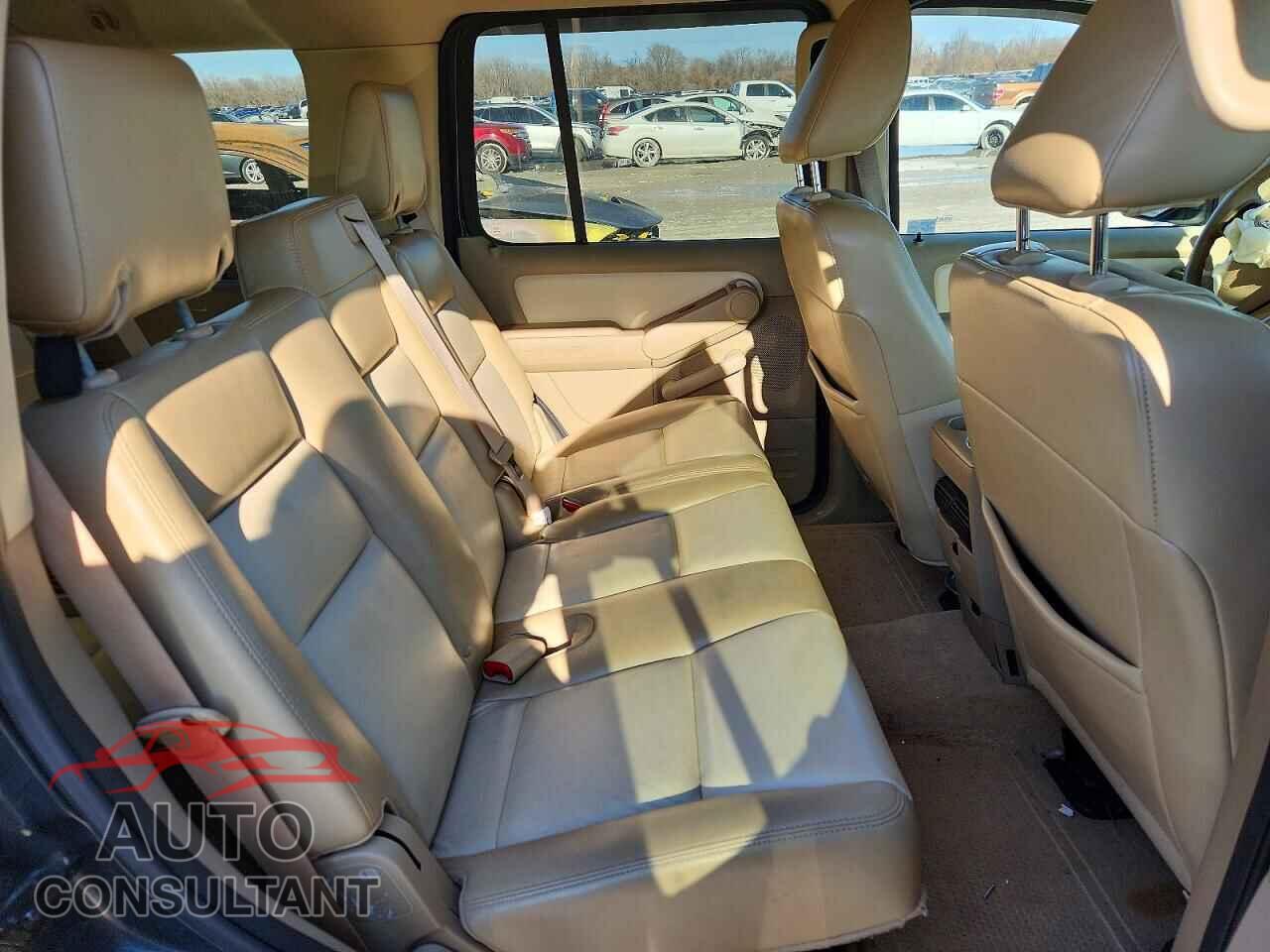 FORD EXPLORER 2010 - 1FMEU7EE6AUA59678