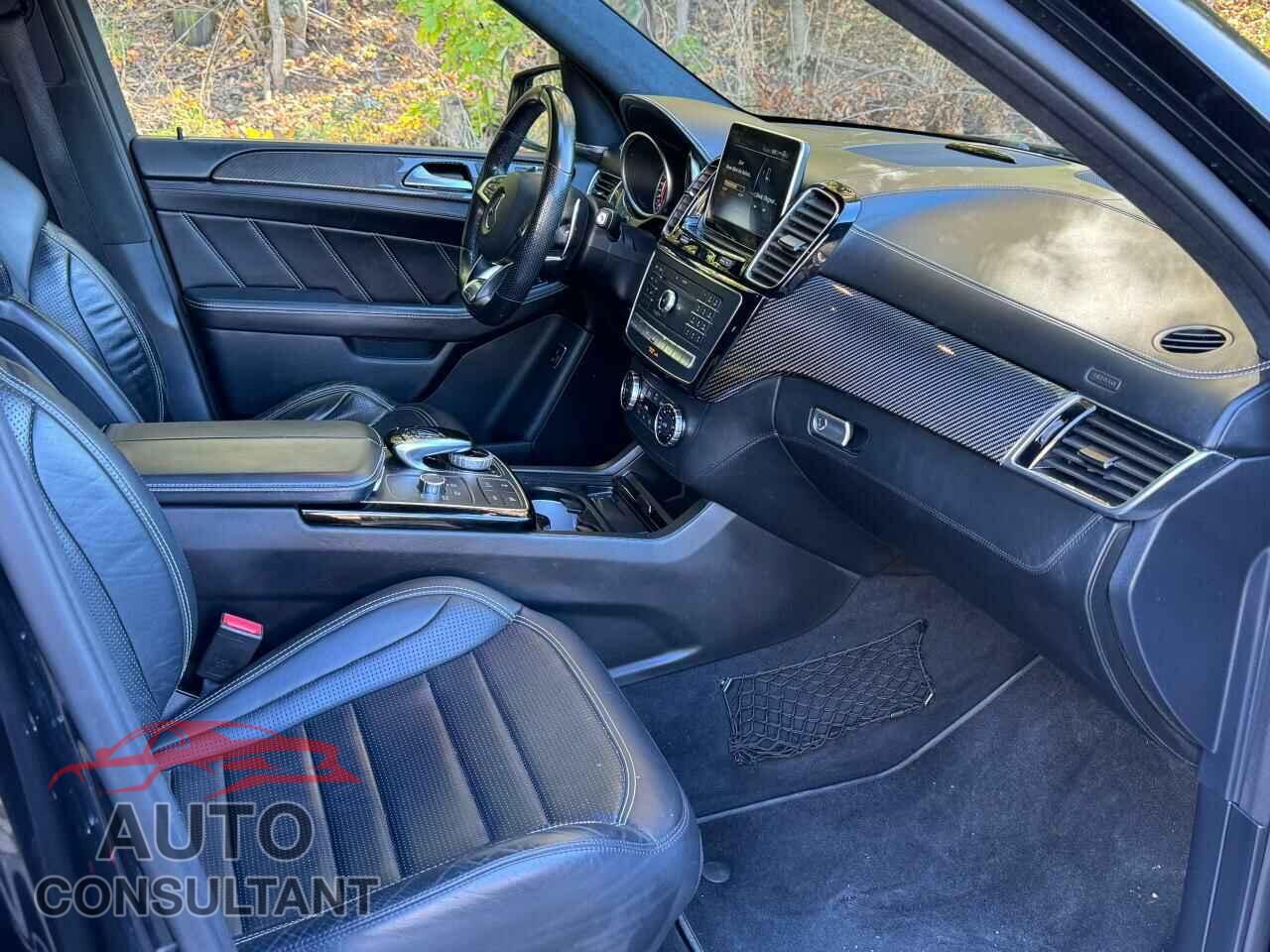 MERCEDES-BENZ GLE-CLASS 2016 - 4JGDA7EB2GA639529
