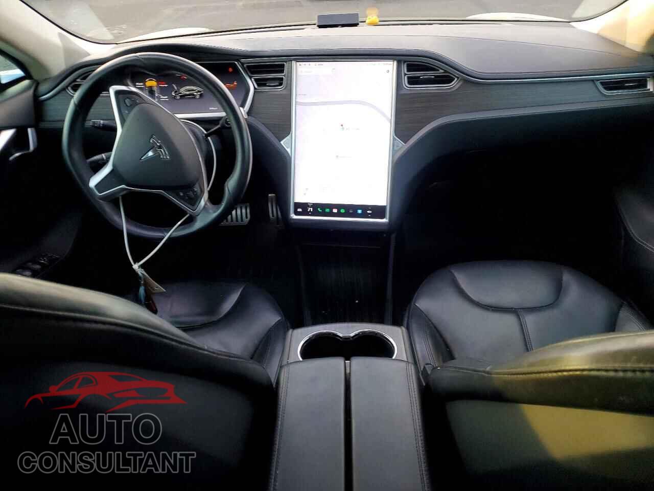 TESLA MODEL S 2014 - 5YJSA1H17EFP35530