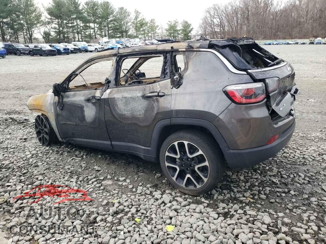 JEEP COMPASS 2021 - 3C4NJDCB2MT541258