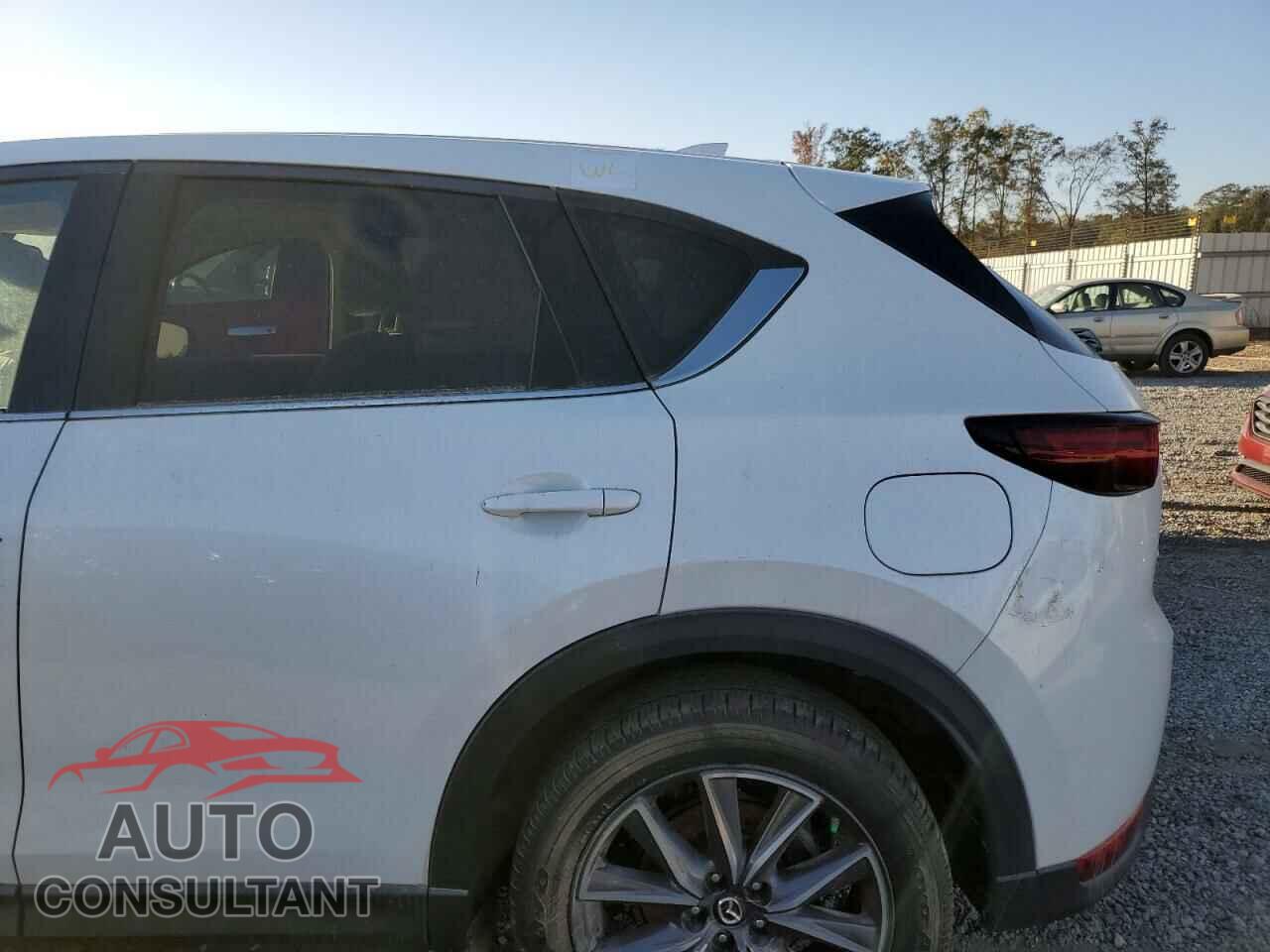 MAZDA CX-5 2018 - JM3KFBDM3J0378094