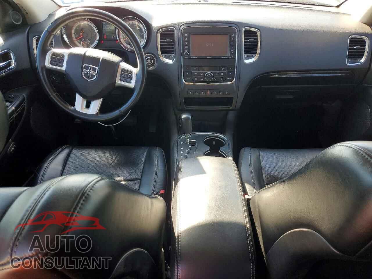 DODGE DURANGO 2011 - 1D4SD5GT0BC708487