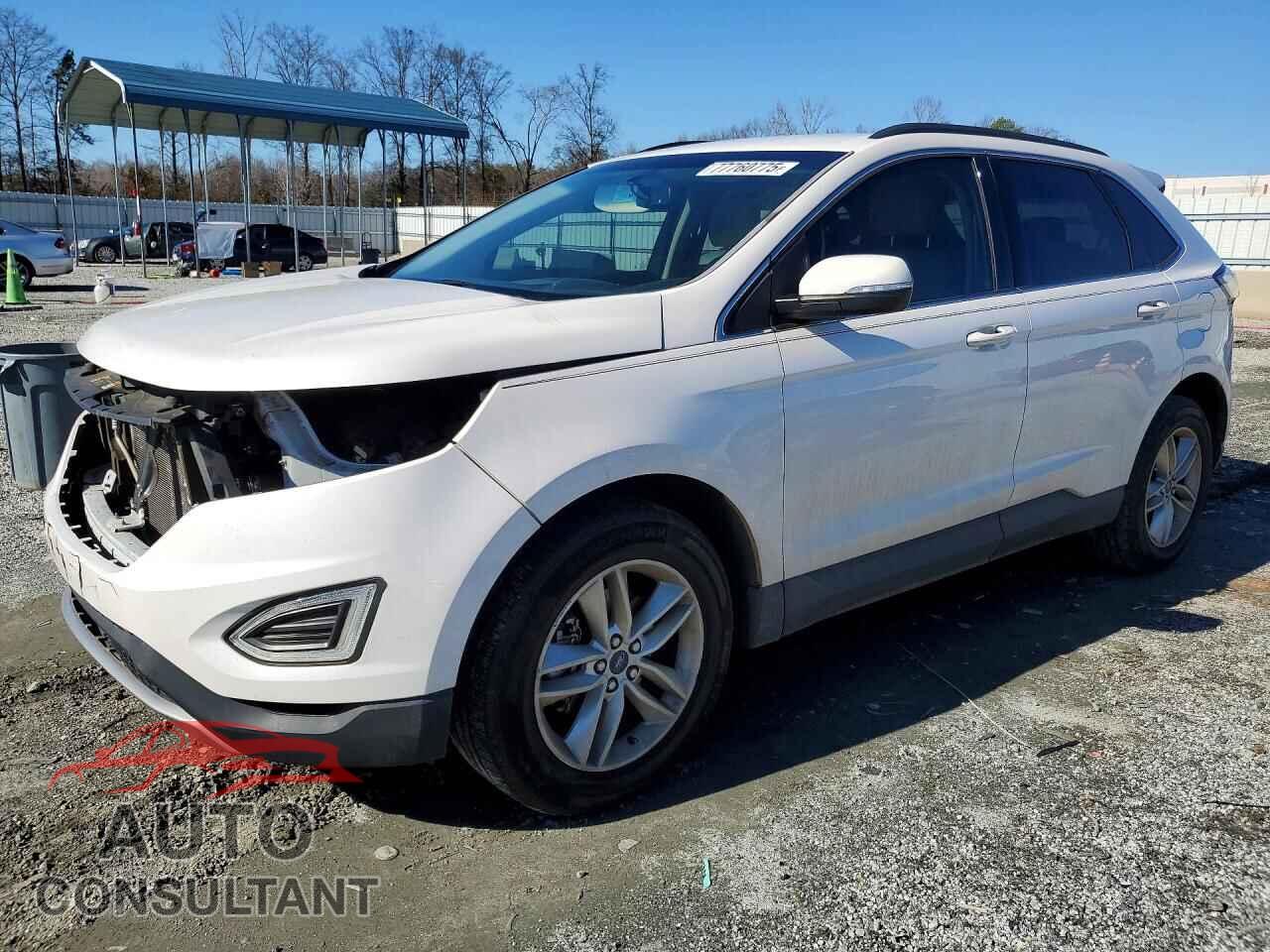 FORD EDGE 2017 - 2FMPK3J97HBB27163
