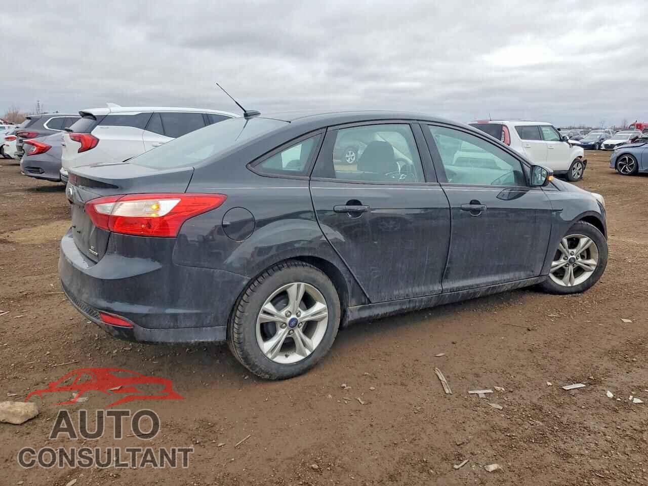 FORD FOCUS 2014 - 1FADP3F21EL234442
