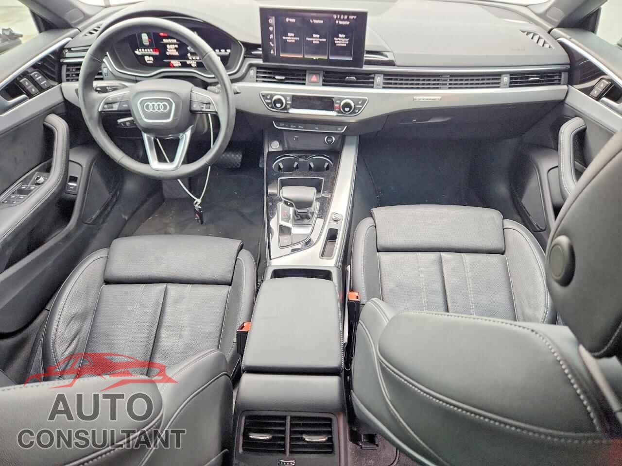 AUDI A5 2024 - WAUFACF59RA026743