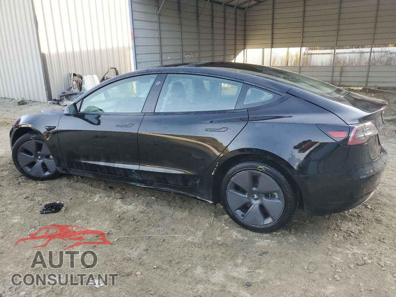 TESLA MODEL 3 2022 - 5YJ3E1EA7NF371672