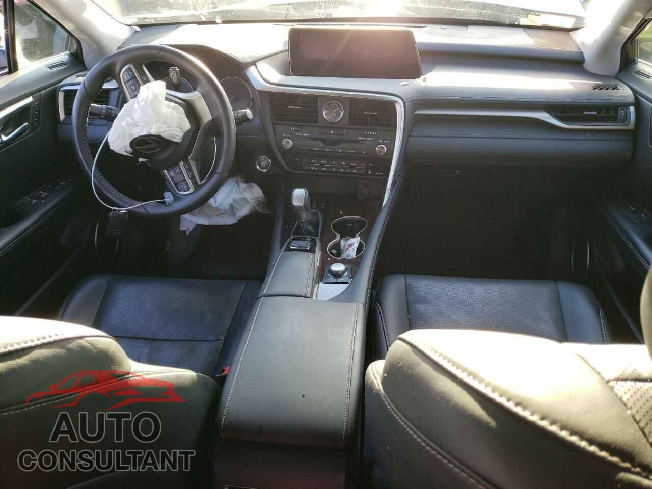 LEXUS RX350 2019 - 2T2BZMCA9KC190699