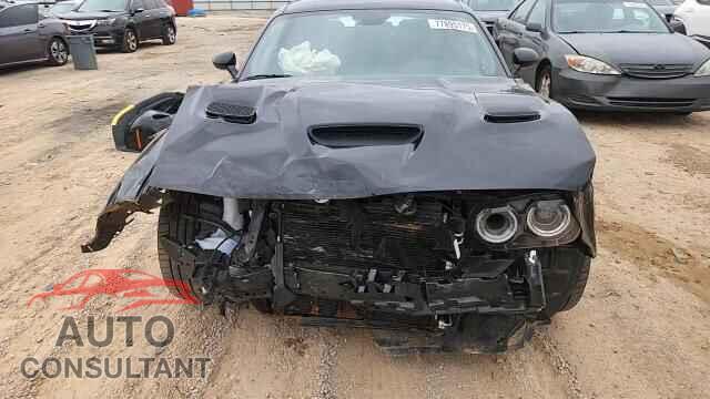 DODGE CHALLENGER 2021 - 2C3CDZFJ6MH521056