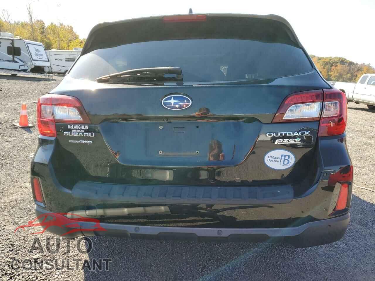 SUBARU OUTBACK 2017 - 4S4BSATCXH3339756
