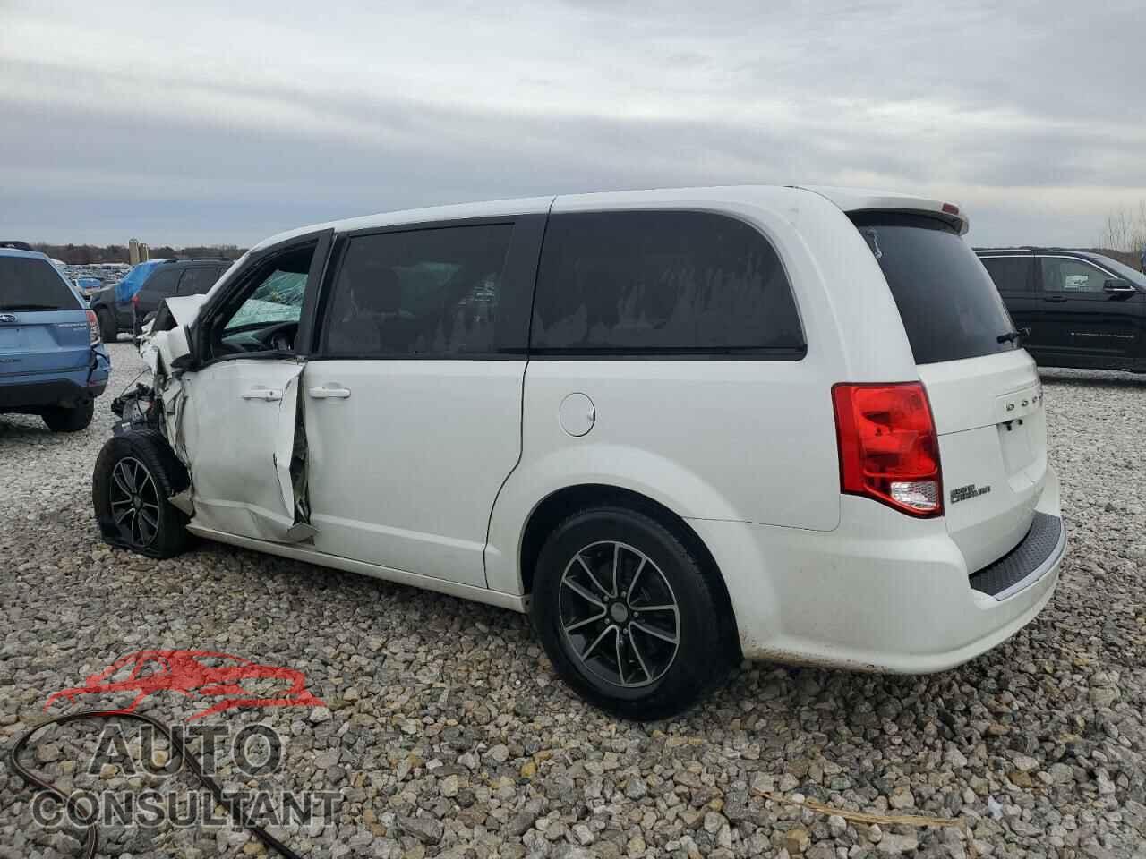 DODGE CARAVAN 2019 - 2C4RDGEG3KR578841