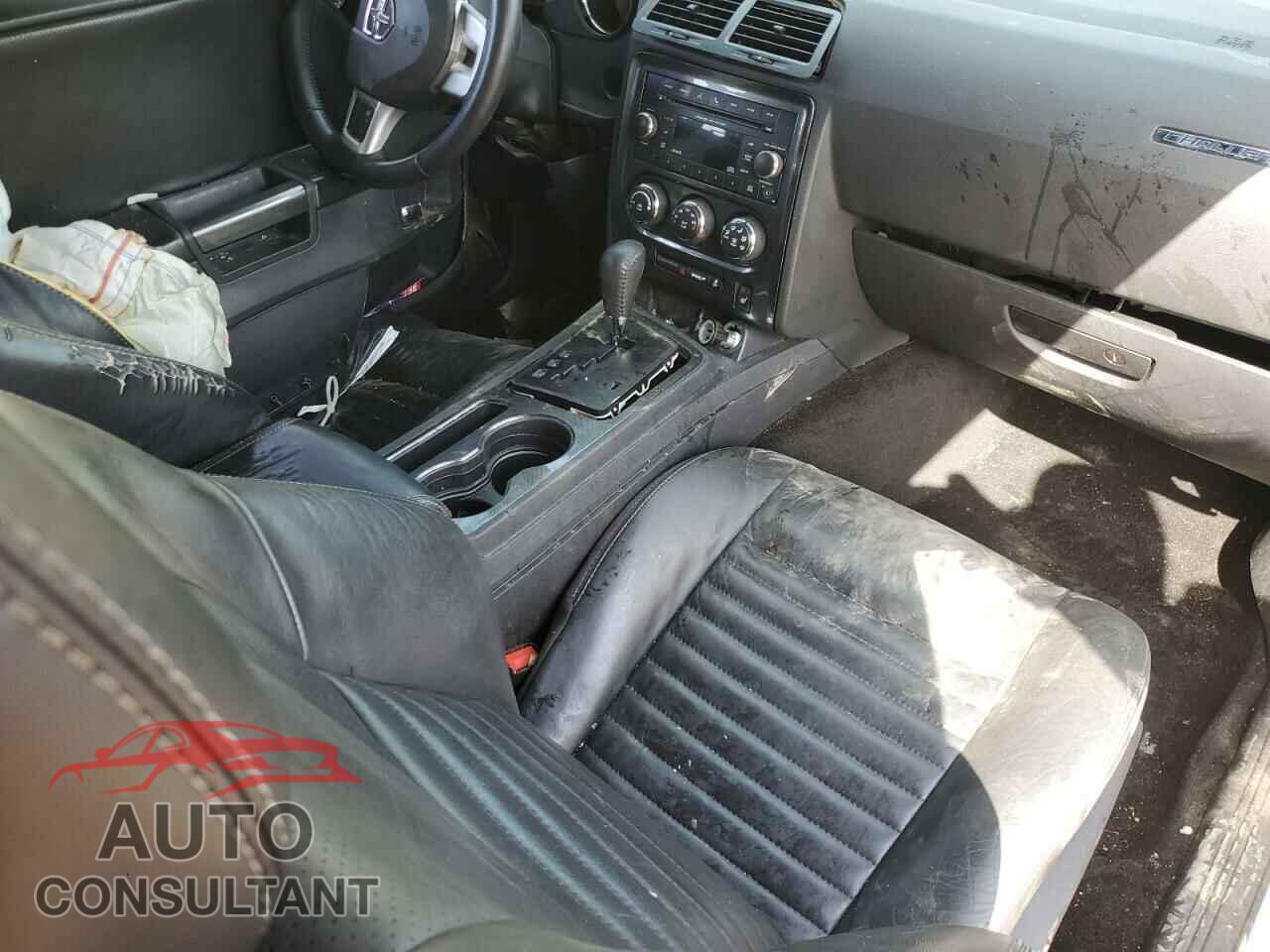 DODGE CHALLENGER 2014 - 2C3CDYAG4EH210023