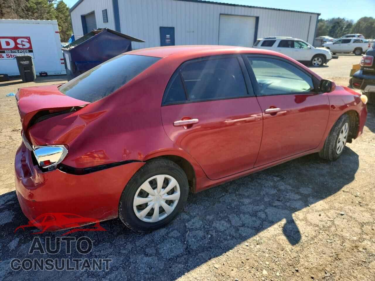 TOYOTA COROLLA 2011 - 2T1BU4EE7BC700518
