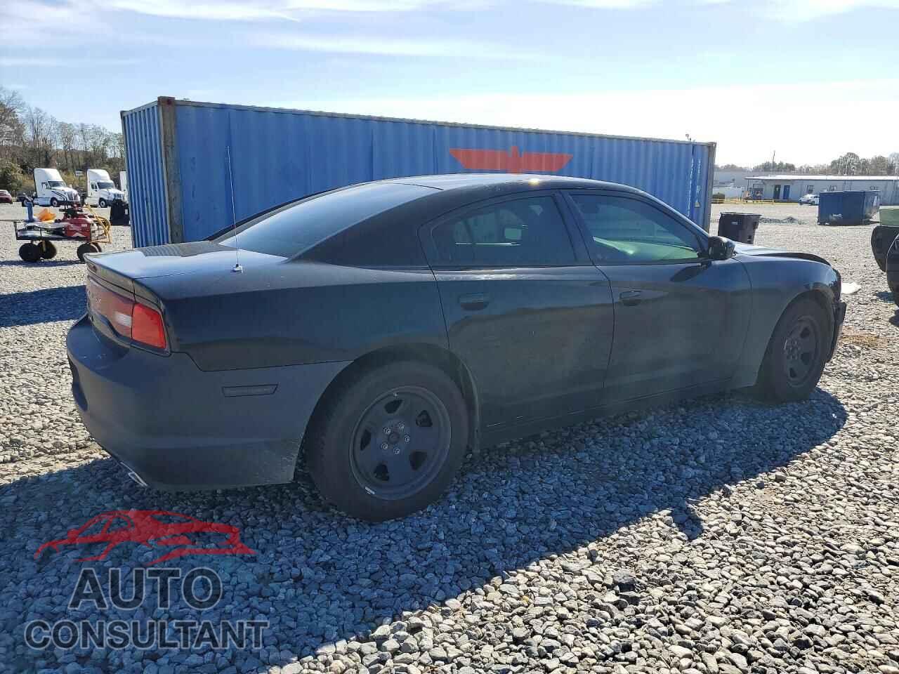 DODGE CHARGER 2012 - 2C3CDXAG7CH288030