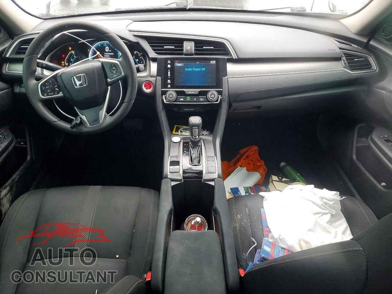 HONDA CIVIC 2016 - 19XFC2F73GE231168